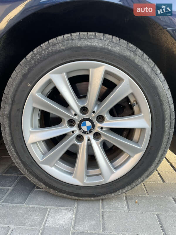 Універсал BMW 5 Series 2017 в Звягелі