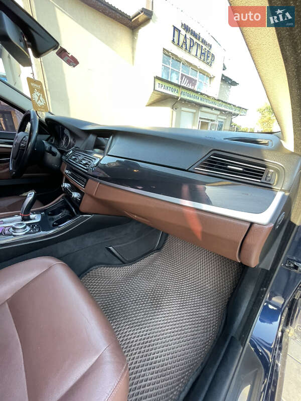 Універсал BMW 5 Series 2017 в Звягелі