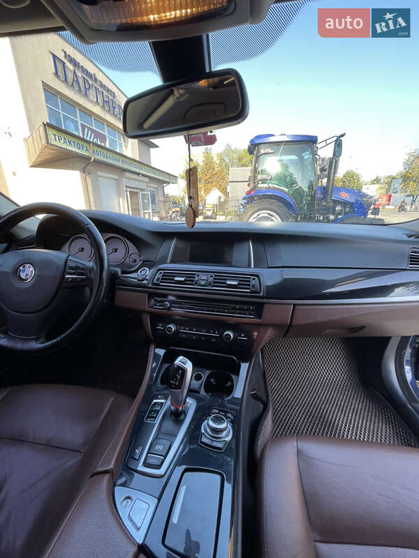 Універсал BMW 5 Series 2017 в Звягелі