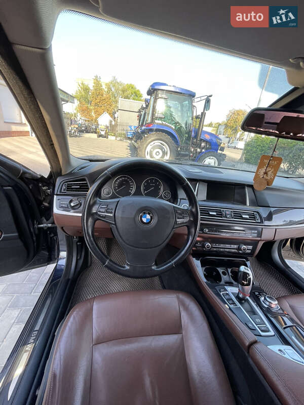Універсал BMW 5 Series 2017 в Звягелі
