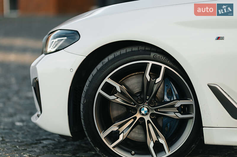 Седан BMW 5 Series 2020 в Днепре