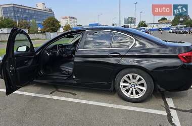 Седан BMW 5 Series 2016 в Києві