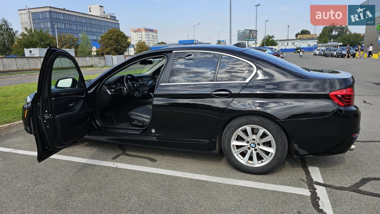 2017 BMW 5er - мініатюра 19