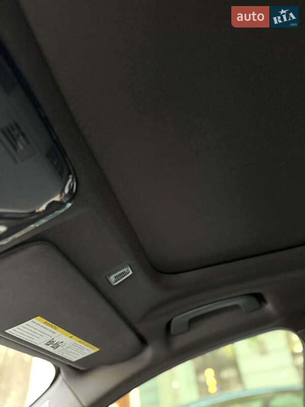 Седан BMW 5 Series 2018 в Днепре