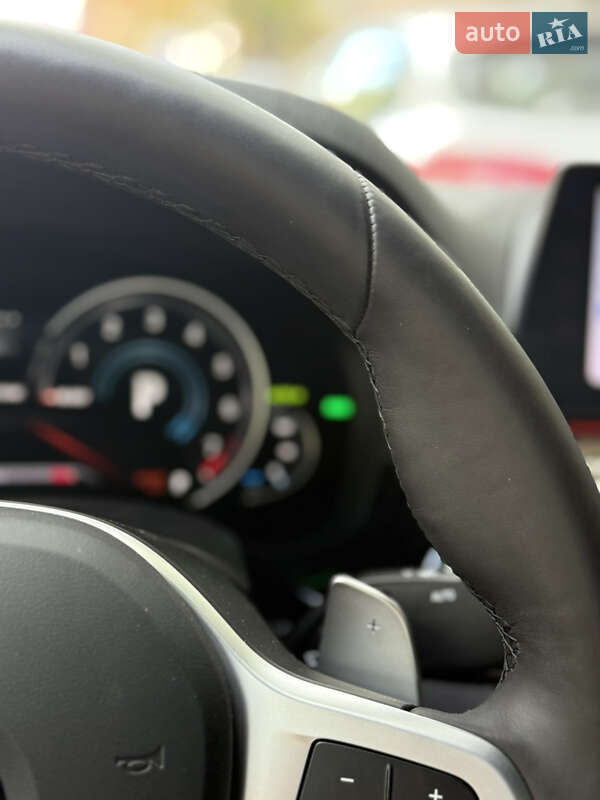 Седан BMW 5 Series 2018 в Днепре