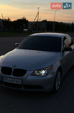 Седан BMW 5 Series 2003 в Косові