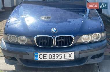 Універсал BMW 5 Series 1998 в Чернівцях
