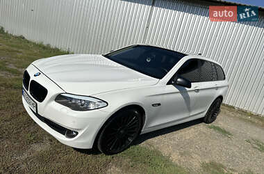Универсал BMW 5 Series 2012 в Хмельницком