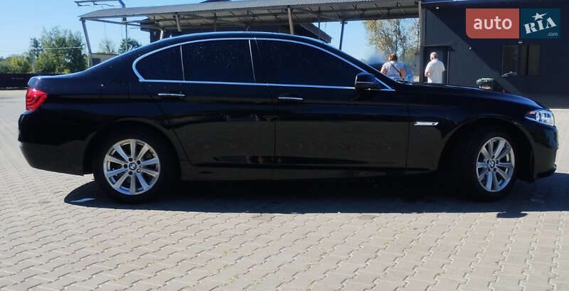 Седан BMW 5 Series 2015 в Ирпене фото 15 Седан BMW 5 Series 2015 в Ирпене
