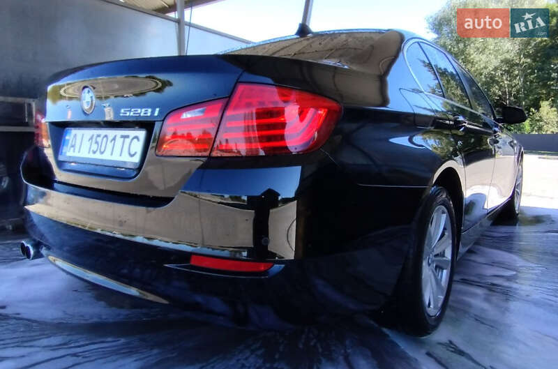 Седан BMW 5 Series 2015 в Ирпене фото 17 Седан BMW 5 Series 2015 в Ирпене