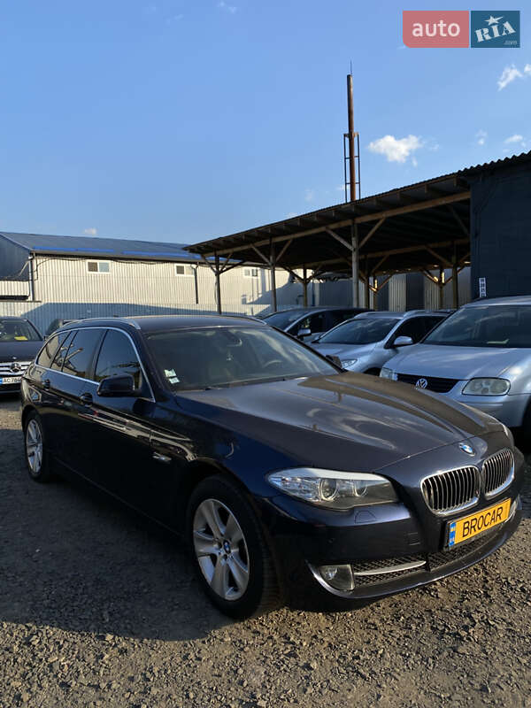 Универсал BMW 5 Series 2011 в Луцке