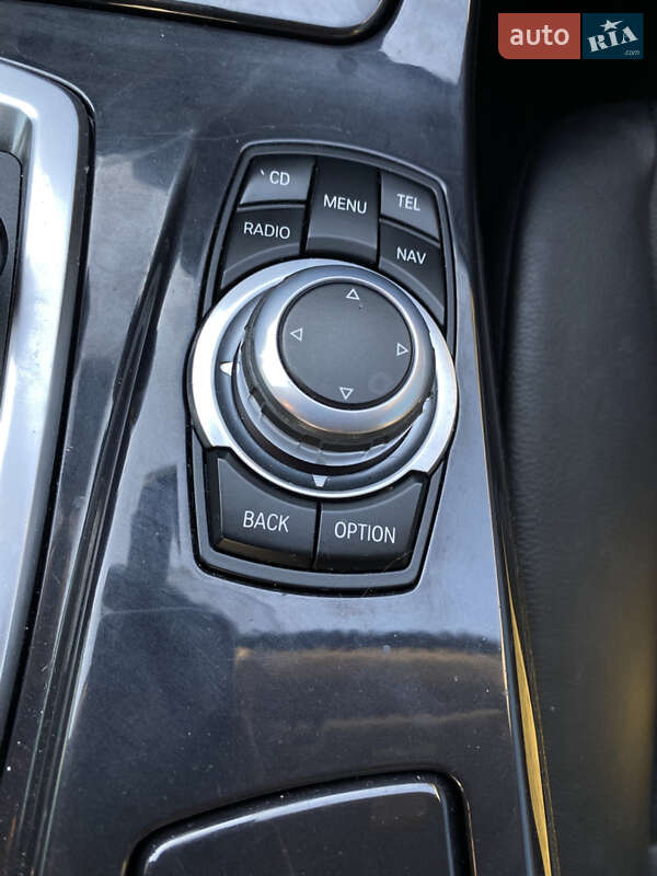 Универсал BMW 5 Series 2011 в Луцке