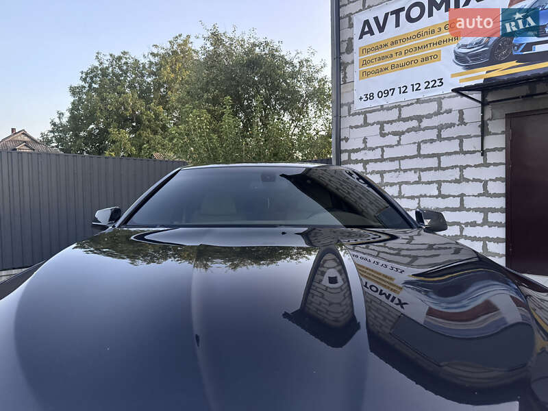 Седан BMW 5 Series 2012 в Звенигородке