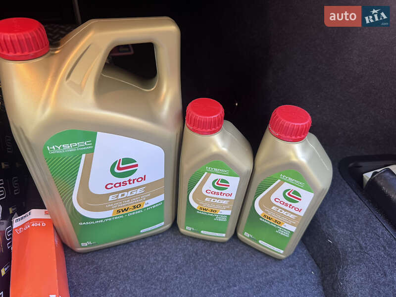 Седан BMW 5 Series 2012 в Звенигородке