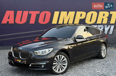 Седан BMW 5 Series 2015 в Стрию