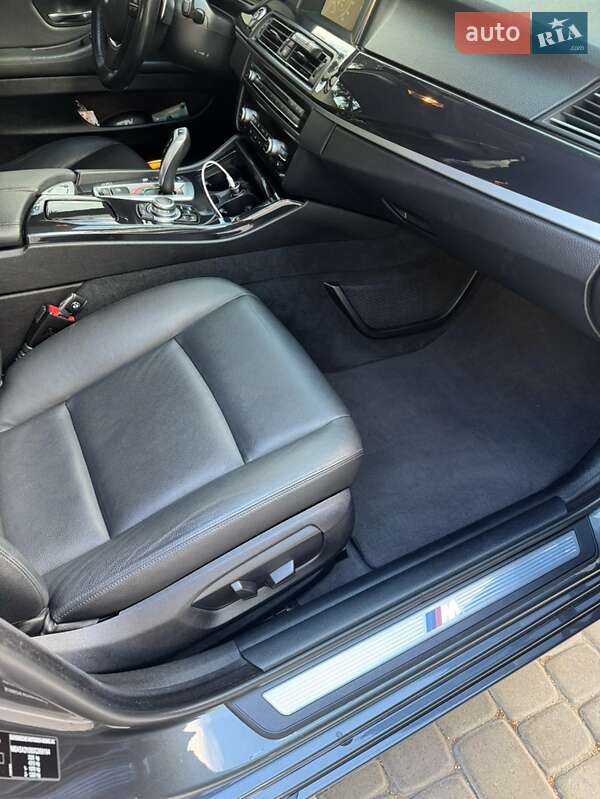 Седан BMW 5 Series 2016 в Кременчуге
