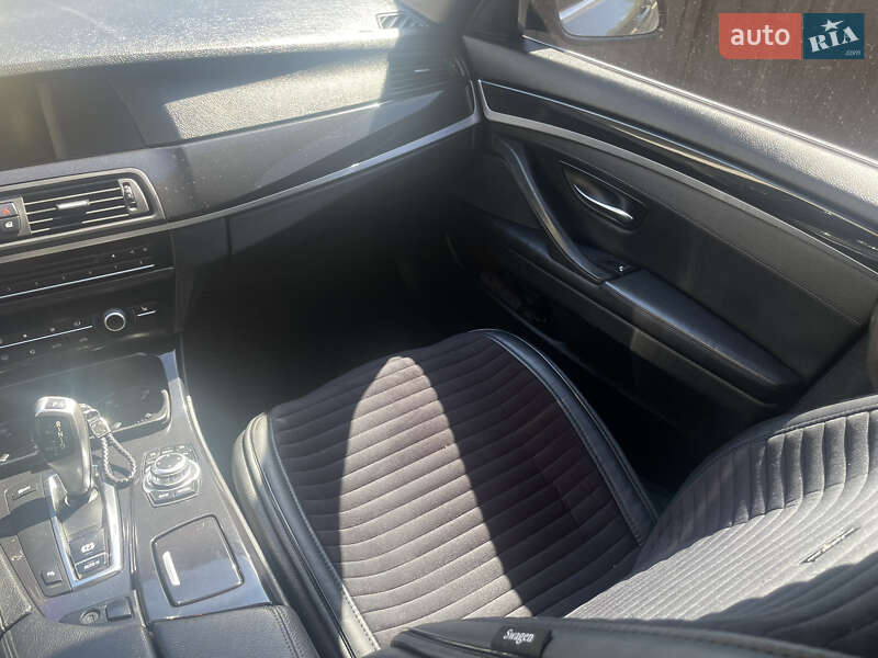 Седан BMW 5 Series 2011 в Мукачево фото 12 Седан BMW 5 Series 2011 в Мукачево