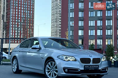 Седан BMW 5 Series 2016 в Києві
