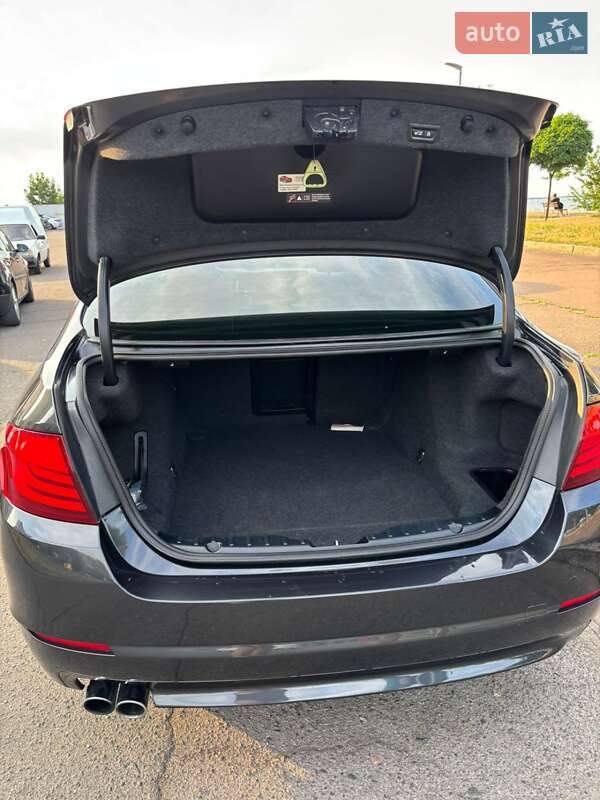 Седан BMW 5 Series 2012 в Черкассах фото 5 Седан BMW 5 Series 2012 в Черкассах