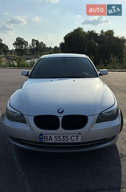 Седан BMW 5 Series 2007 в Олександрії