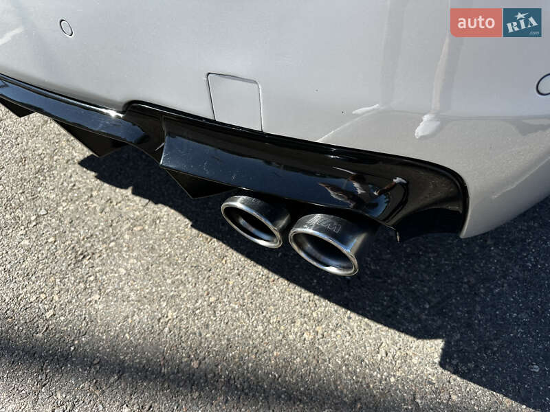 Седан BMW 5 Series 2014 в Кривом Роге