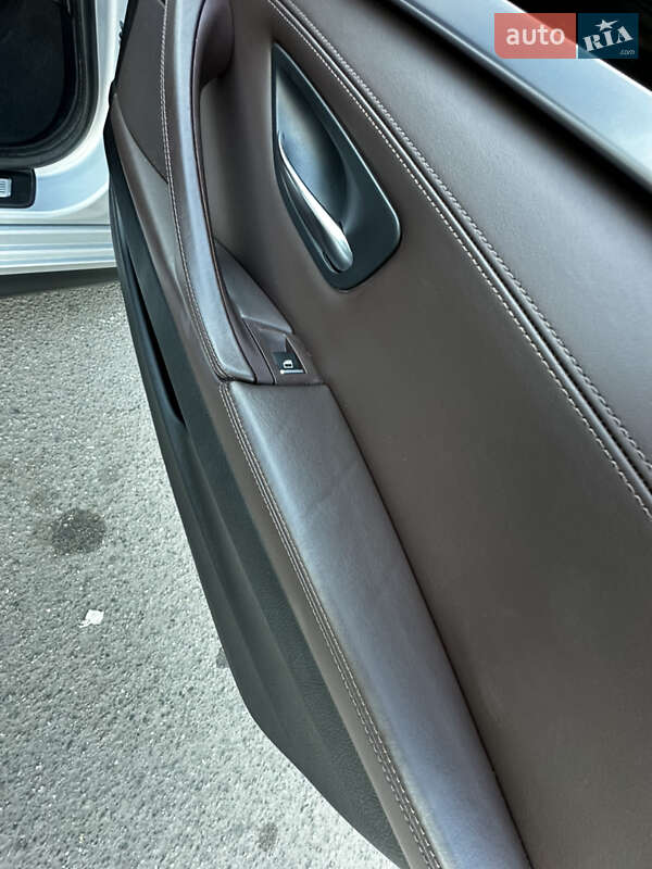 Седан BMW 5 Series 2014 в Кривом Роге