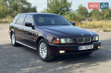 Універсал BMW 5 Series 1997 в Шептицькому