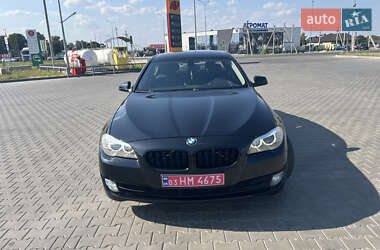 Седан BMW 5 Series 2012 в Луцьку
