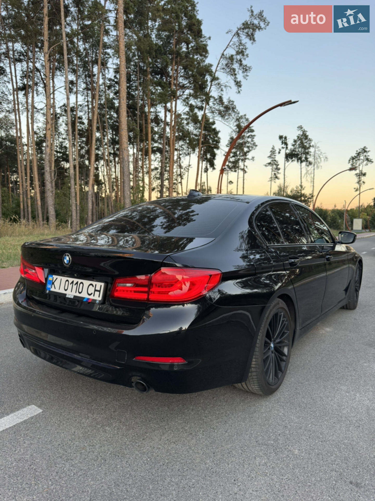 2019 BMW 5er - мініатюра 7