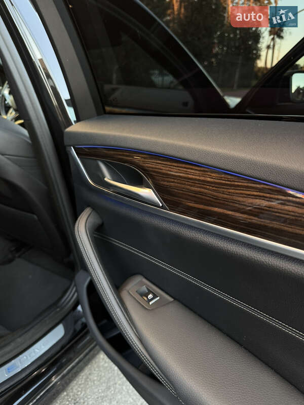 Седан BMW 5 Series 2019 в Києві фото 13 Седан BMW 5 Series 2019 в Києві
