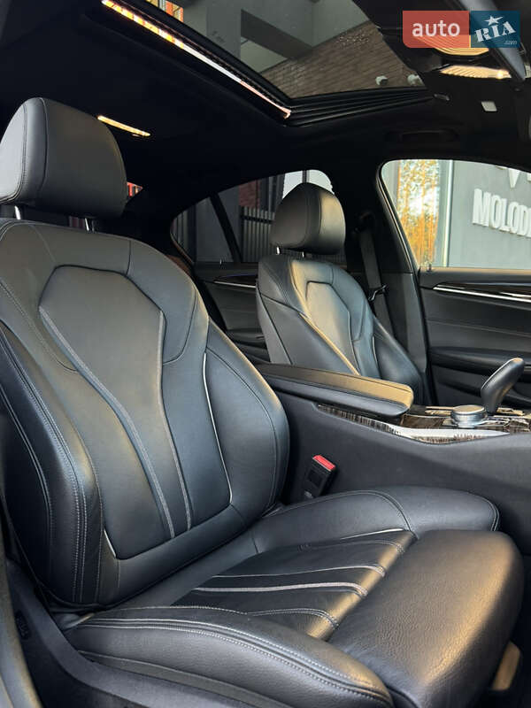 Седан BMW 5 Series 2019 в Києві фото 15 Седан BMW 5 Series 2019 в Києві