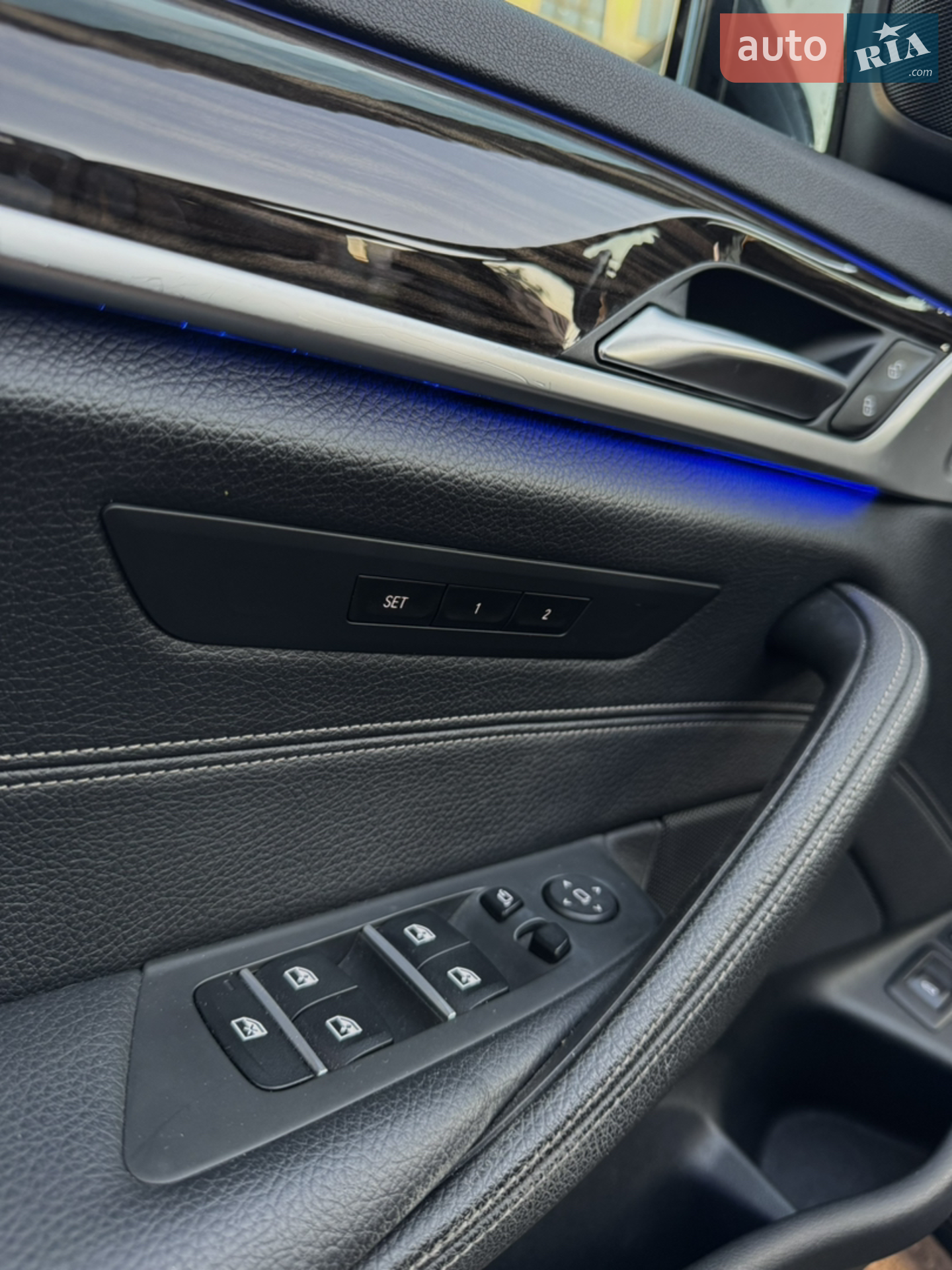 2019 BMW 5er - мініатюра 25