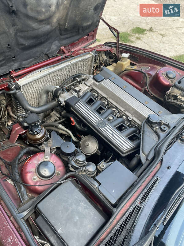 Седан BMW 5 Series 1993 в Львове
