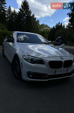 Седан BMW 5 Series 2014 в Христиновке