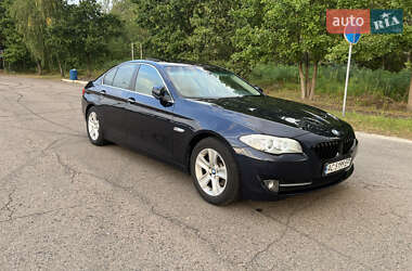 Седан BMW 5 Series 2013 в 