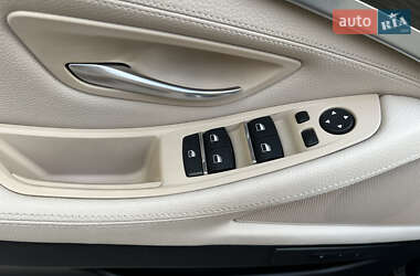 Седан BMW 5 Series 2013 в 