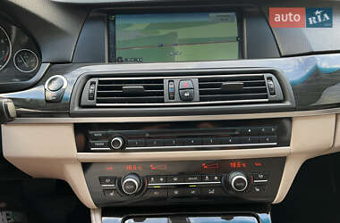 Седан BMW 5 Series 2013 в 