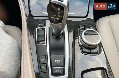 Седан BMW 5 Series 2013 в 