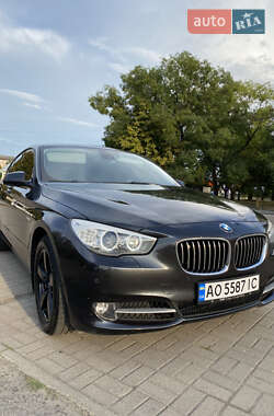 Универсал BMW 5 Series 2011 в Ужгороде