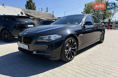 Седан BMW 5 Series 2013 в Житомире