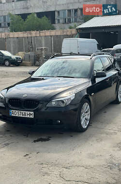 Универсал BMW 5 Series 2005 в Виноградове