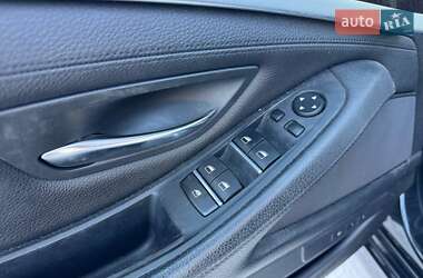 Седан BMW 5 Series 2014 в 