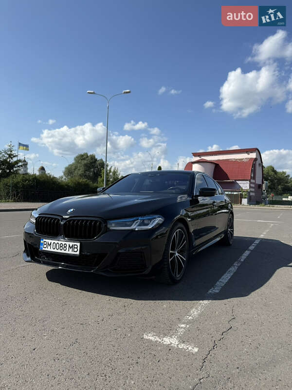 Седан BMW 5 Series 2018 в Киеве фото 4 Седан BMW 5 Series 2018 в Киеве