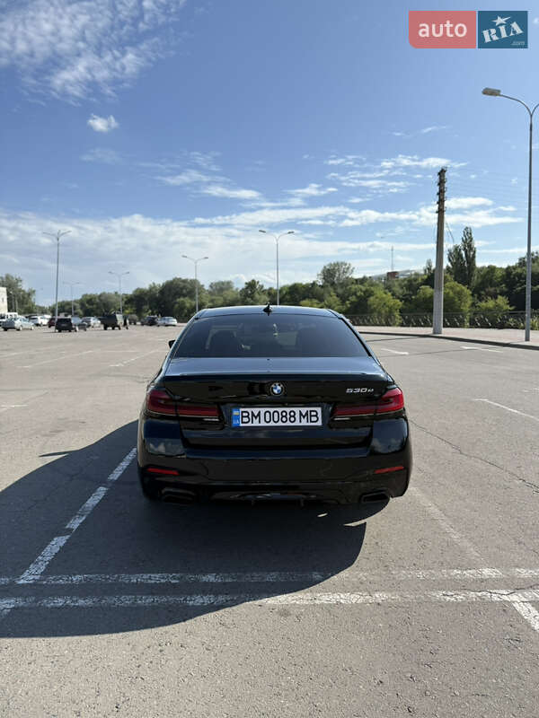 Седан BMW 5 Series 2018 в Киеве фото 9 Седан BMW 5 Series 2018 в Киеве