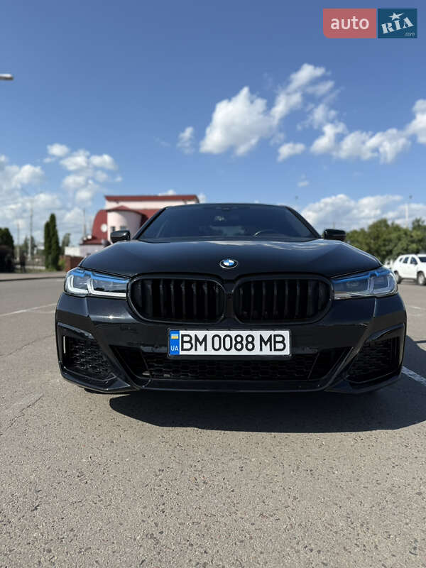 Седан BMW 5 Series 2018 в Киеве фото 22 Седан BMW 5 Series 2018 в Киеве
