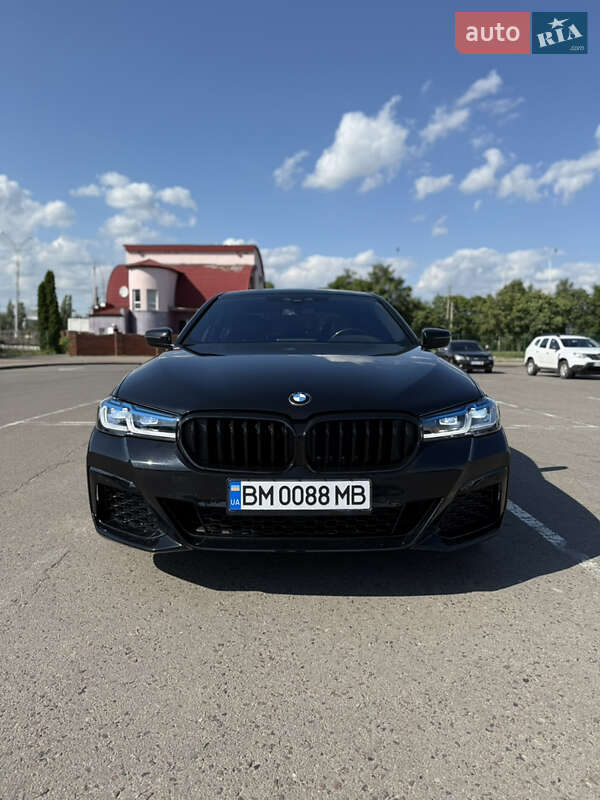 Седан BMW 5 Series 2018 в Киеве фото 29 Седан BMW 5 Series 2018 в Киеве