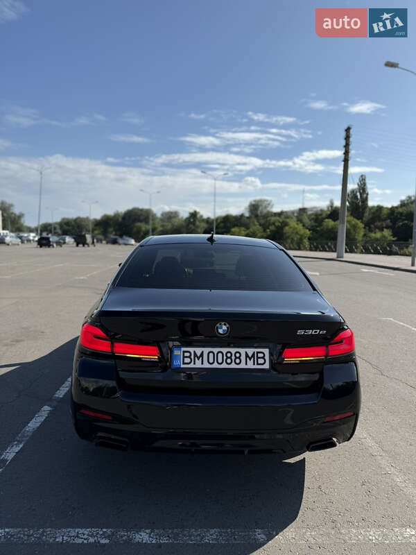 Седан BMW 5 Series 2018 в Киеве фото 30 Седан BMW 5 Series 2018 в Киеве