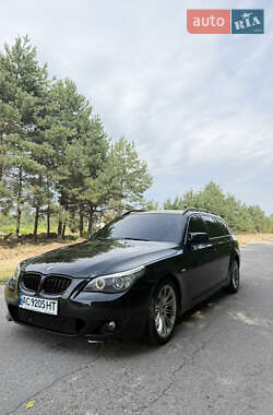 Універсал BMW 5 Series 2007 в Ковелі