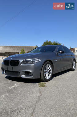 Седан BMW 5 Series 2010 в Кореці