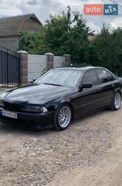 Седан BMW 5 Series 2001 в Баштанке